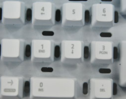 数码产品行业应用-键盘打标